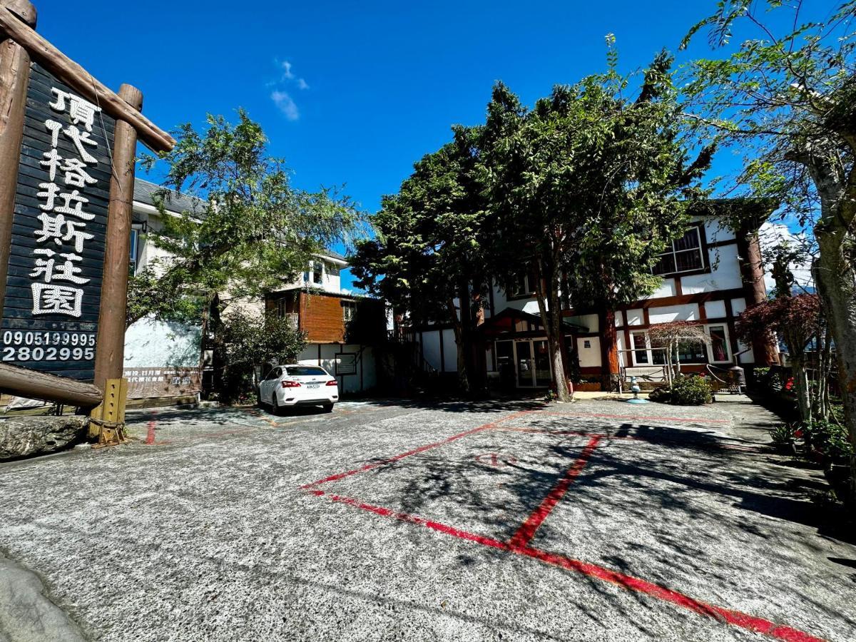 Dingdai Glass Villa Renai Dış mekan fotoğraf