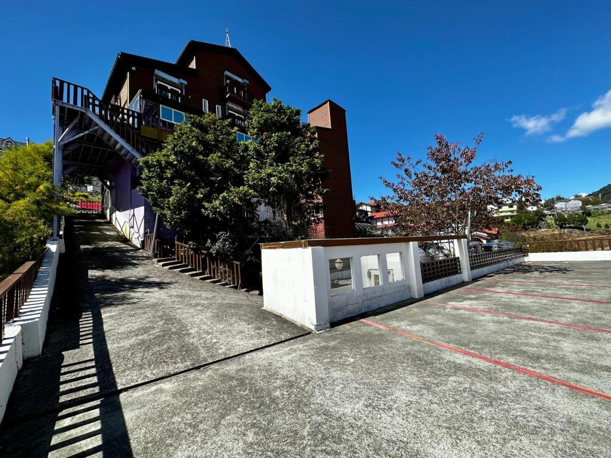 Dingdai Glass Villa Renai Dış mekan fotoğraf