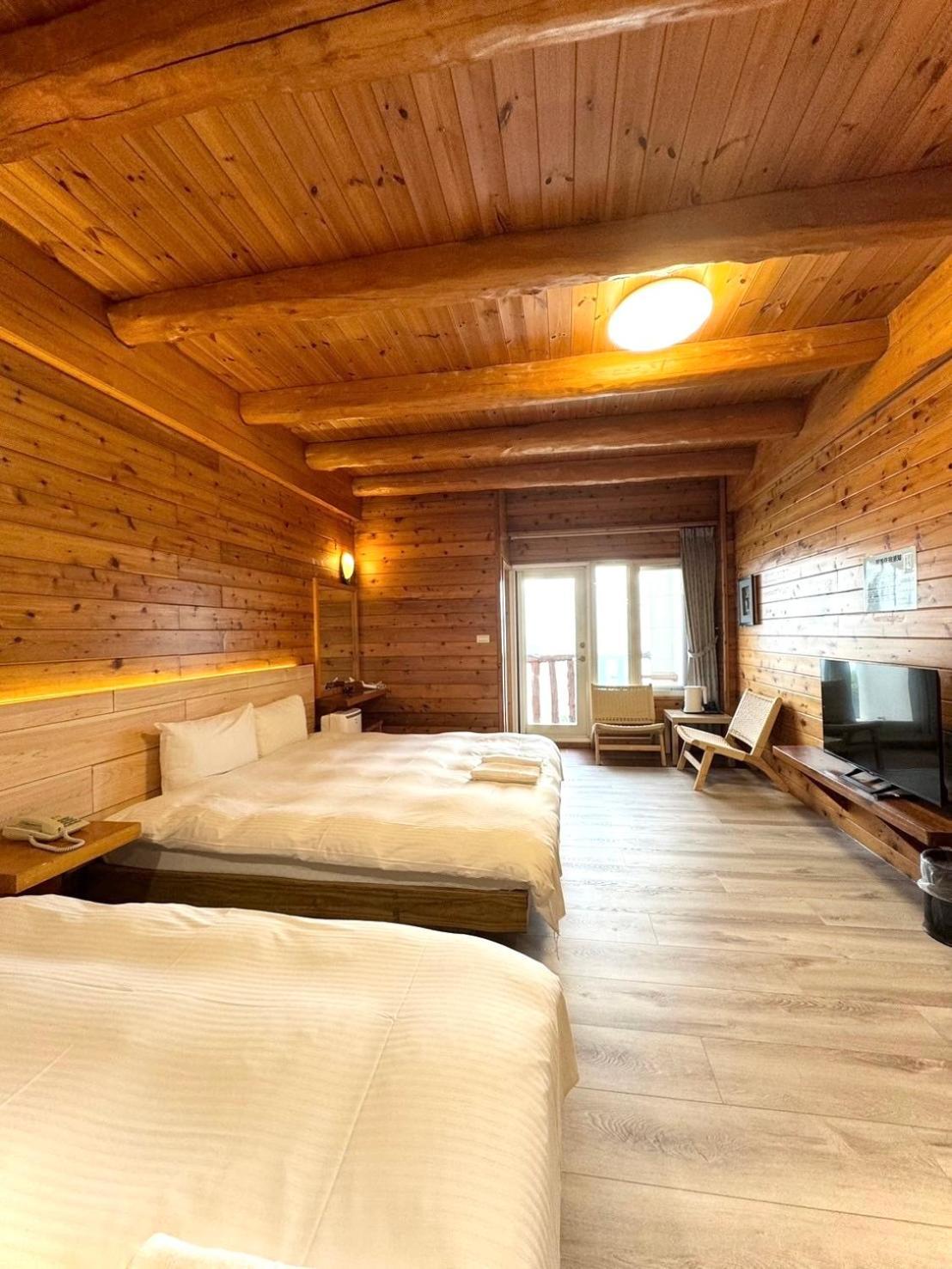 Dingdai Glass Villa Renai Dış mekan fotoğraf