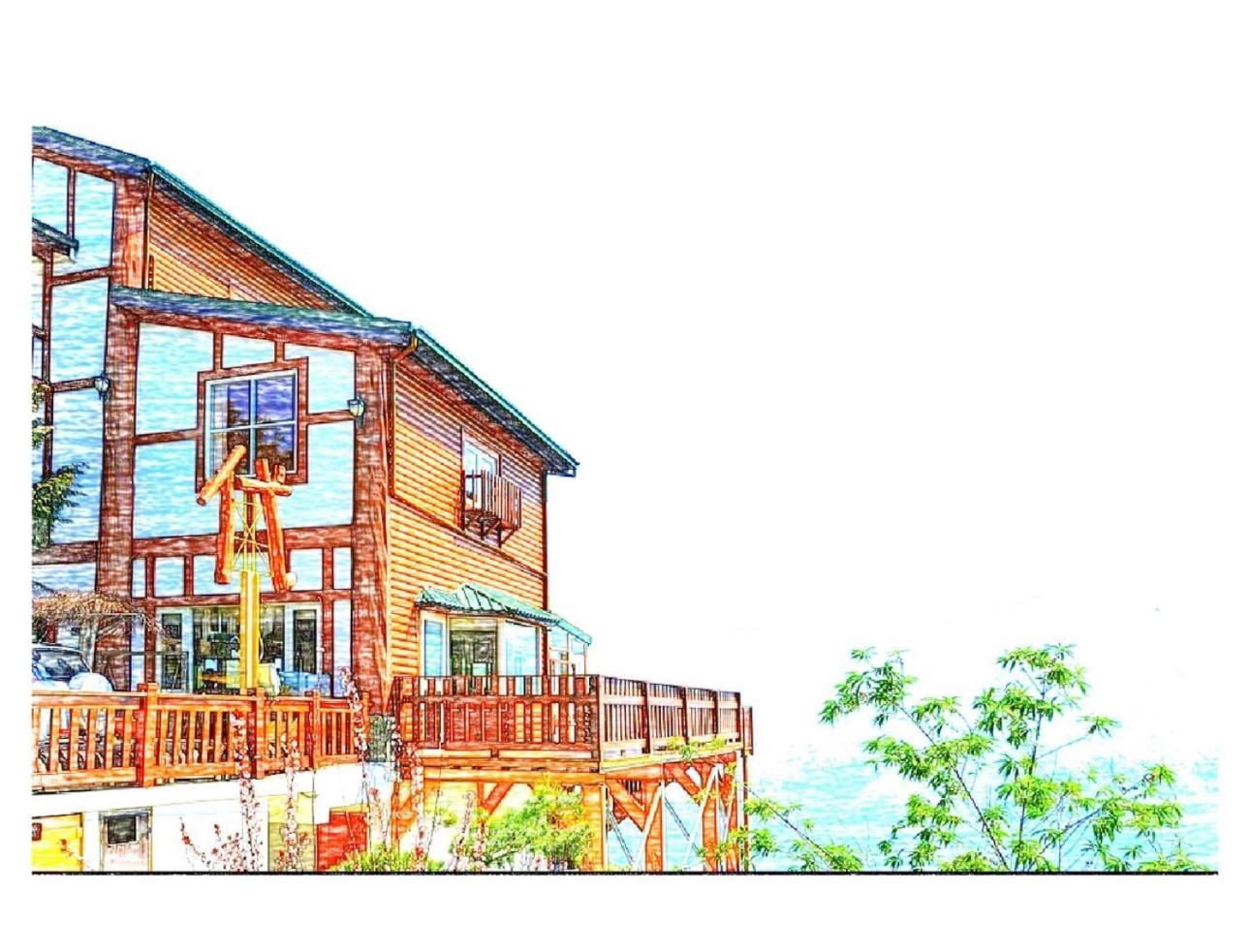 Dingdai Glass Villa Renai Dış mekan fotoğraf
