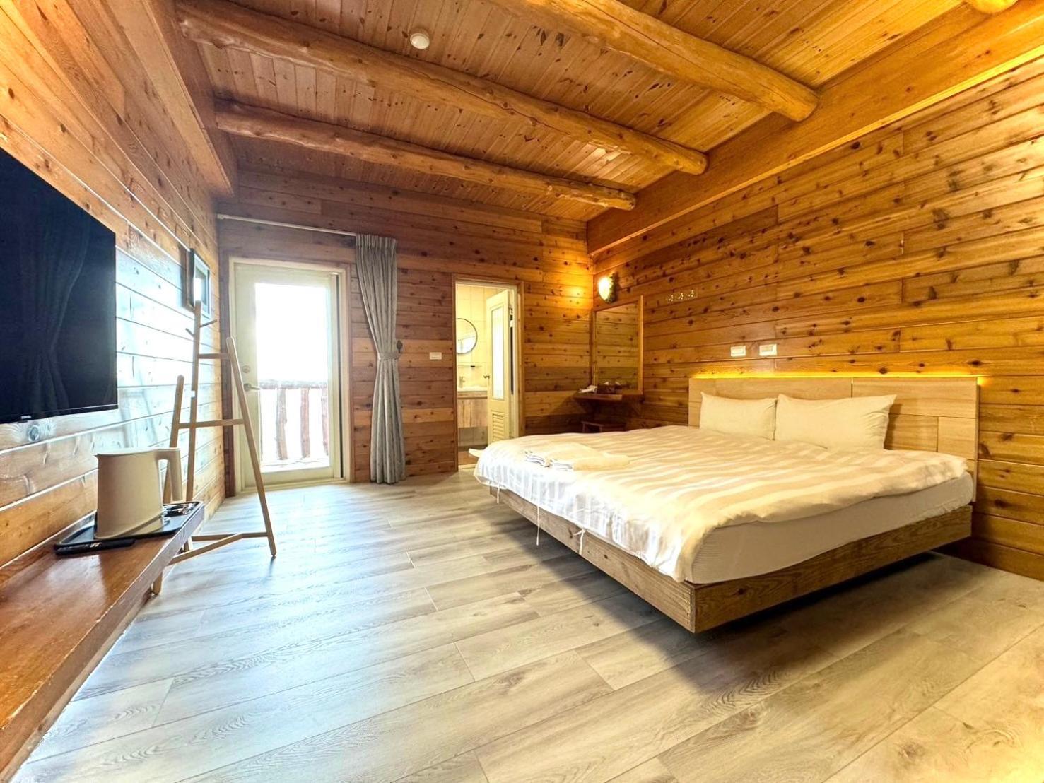 Dingdai Glass Villa Renai Dış mekan fotoğraf