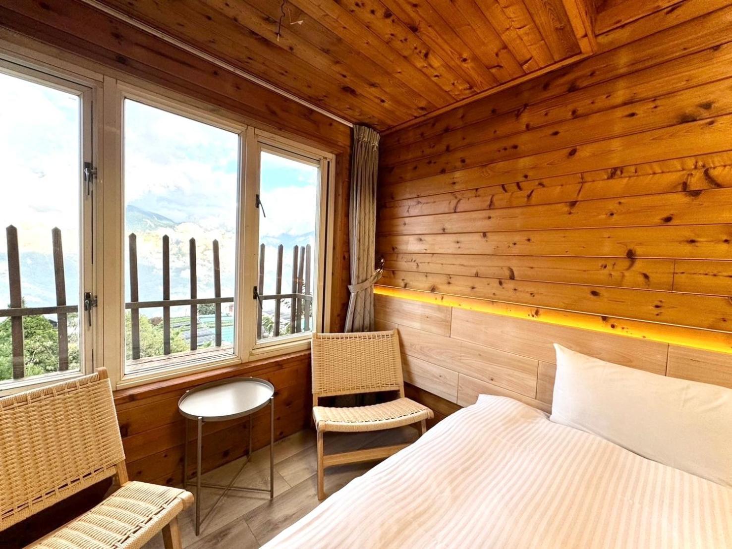 Dingdai Glass Villa Renai Dış mekan fotoğraf
