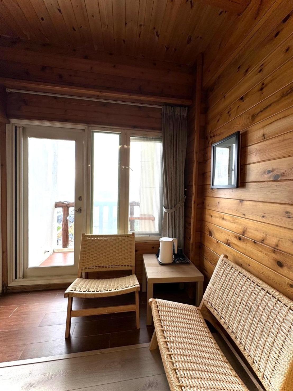 Dingdai Glass Villa Renai Dış mekan fotoğraf