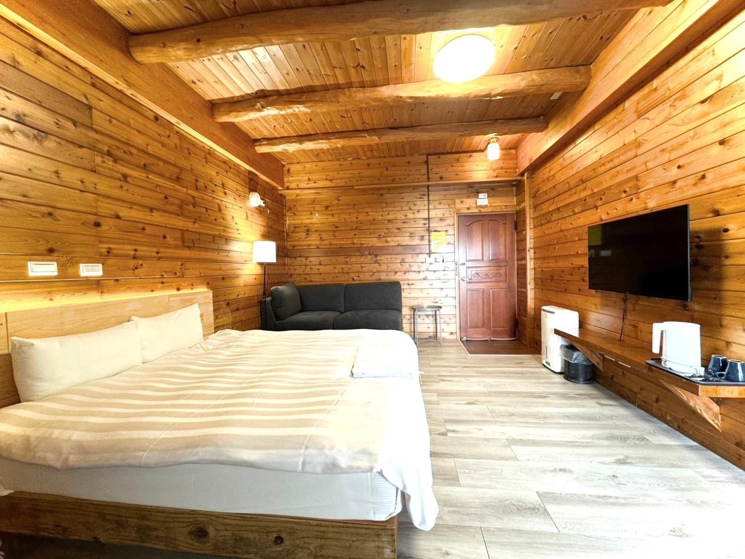 Dingdai Glass Villa Renai Dış mekan fotoğraf