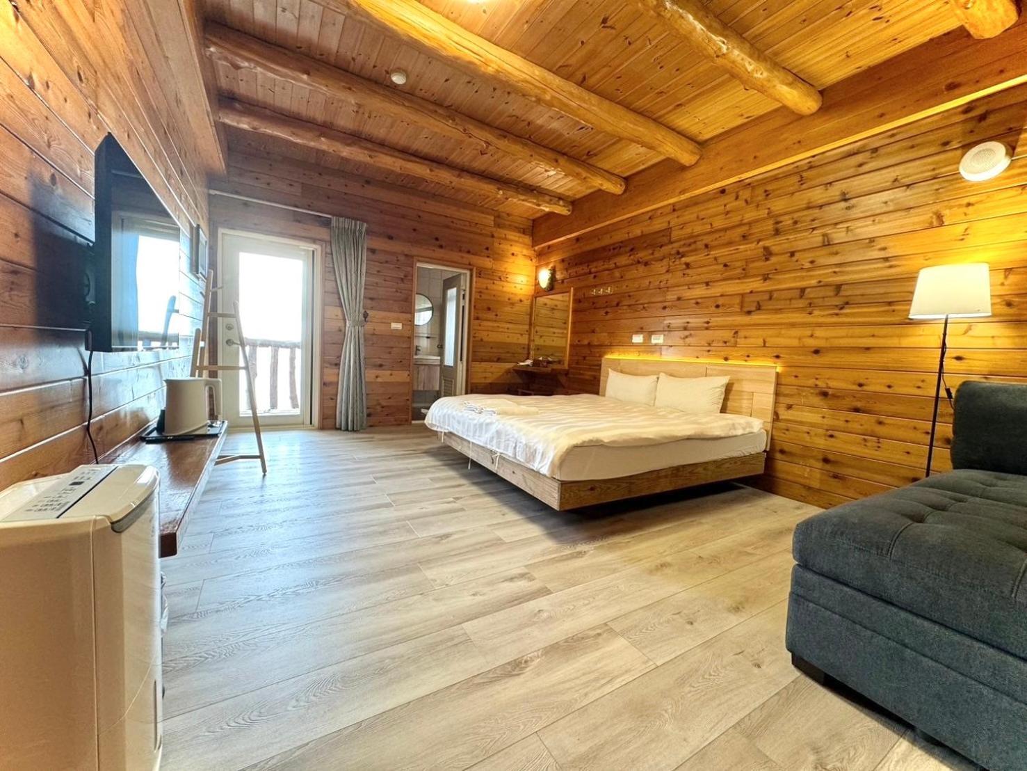 Dingdai Glass Villa Renai Dış mekan fotoğraf