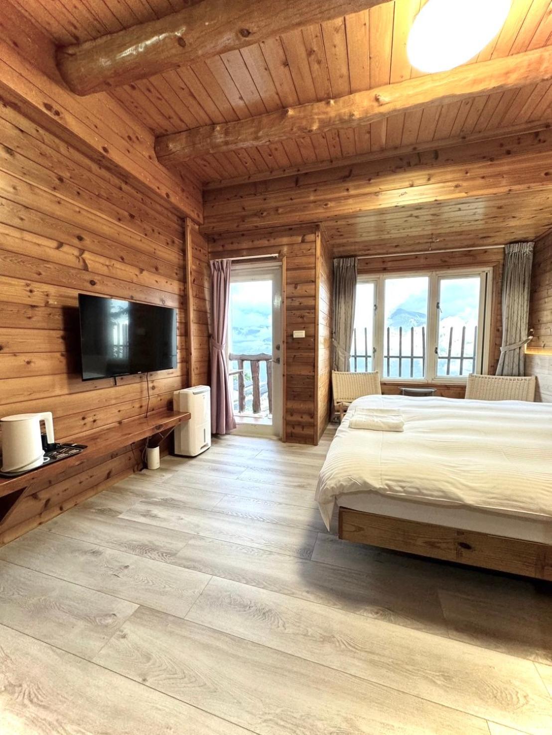 Dingdai Glass Villa Renai Dış mekan fotoğraf