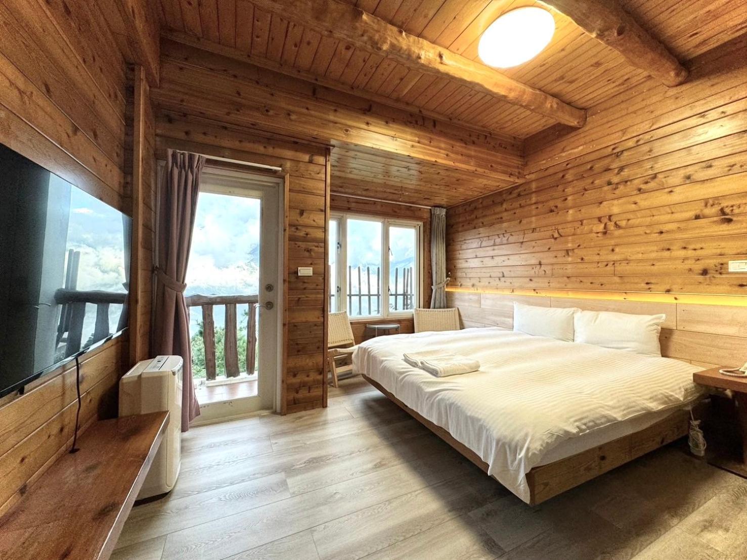 Dingdai Glass Villa Renai Dış mekan fotoğraf