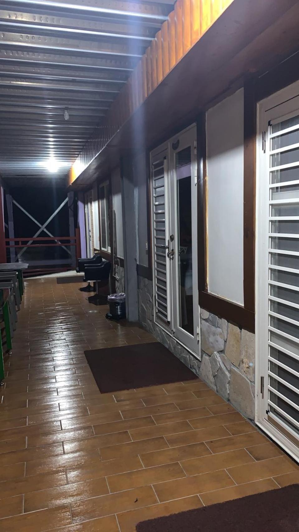 Dingdai Glass Villa Renai Dış mekan fotoğraf