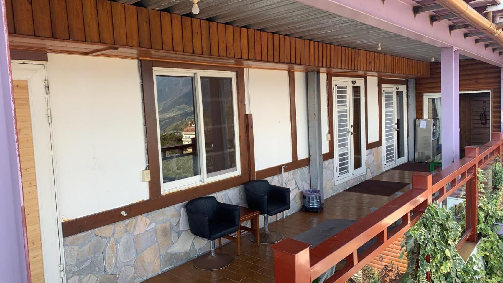 Dingdai Glass Villa Renai Dış mekan fotoğraf