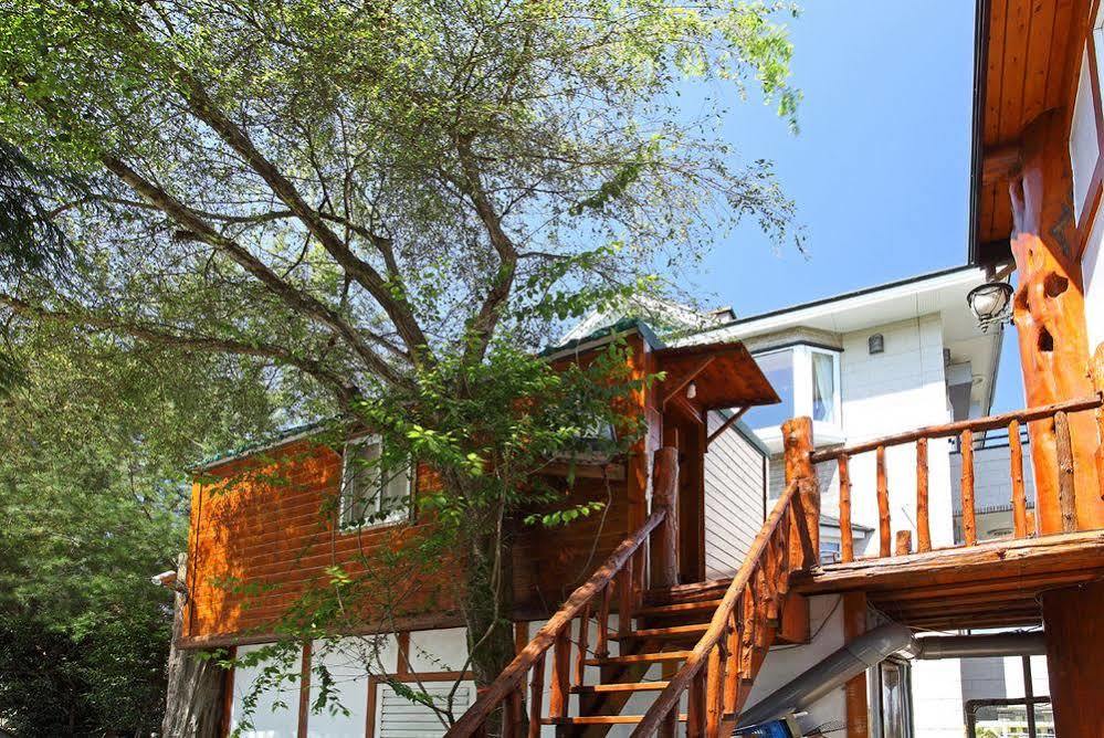 Dingdai Glass Villa Renai Dış mekan fotoğraf