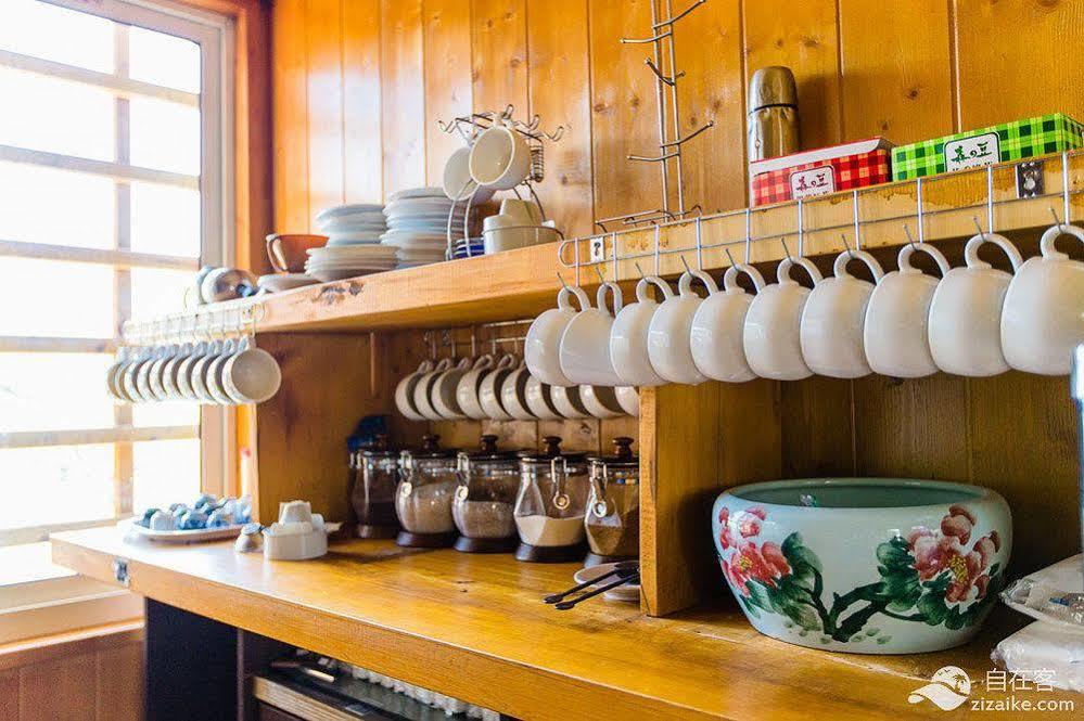 Dingdai Glass Villa Renai Dış mekan fotoğraf
